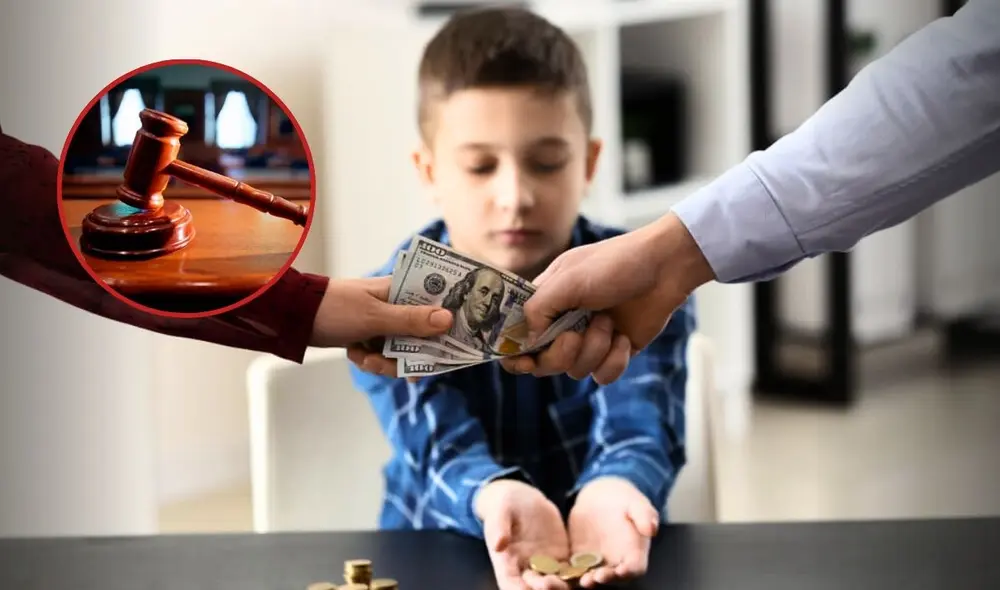 Abogado para pensión de alimentos: precios y proceso