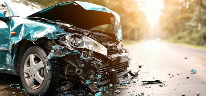 Qué hacer ante un accidente de tránsito: guía legal completa