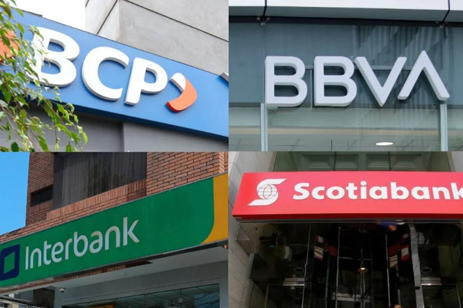 Bancos con las tasas hipotecarias más bajas en Perú este año