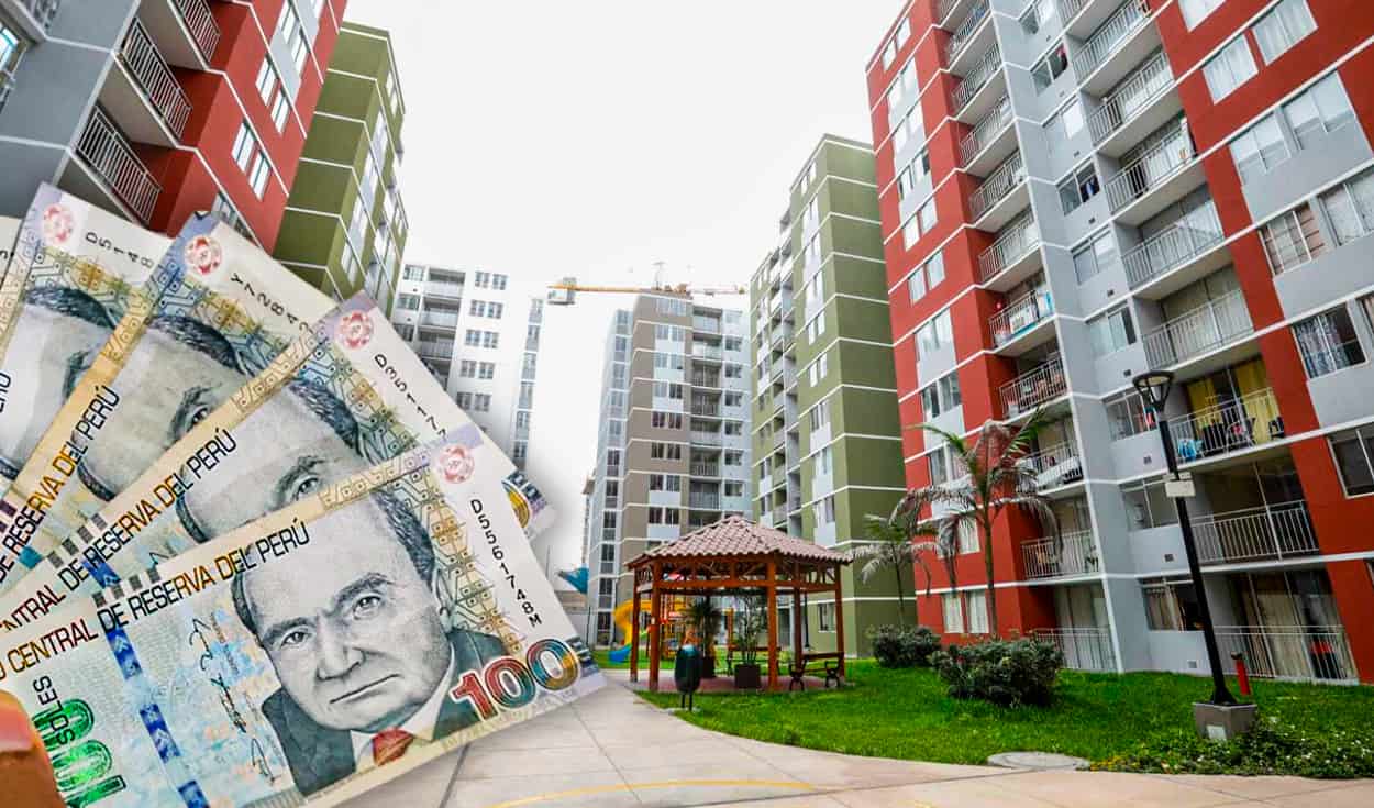 Cuánto necesitas ganar para comprar un departamento en Lima con hipoteca