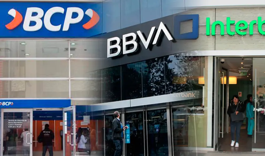 Comparativa: tarjetas BCP vs Interbank vs BBVA vs Scotiabank