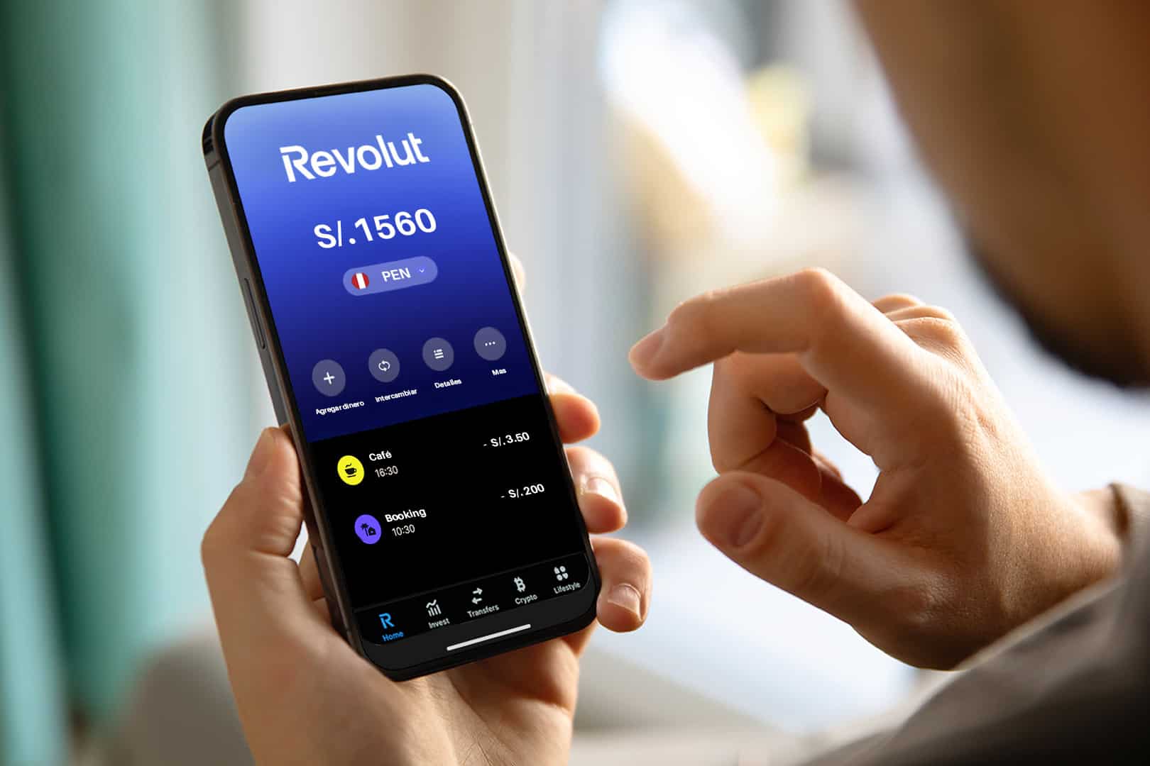 ¿Vale la pena usar Revolut en Perú para viajar al extranjero?