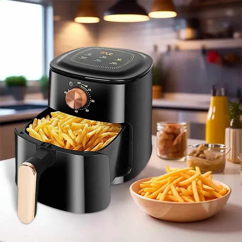 Calculadora Air Fryer