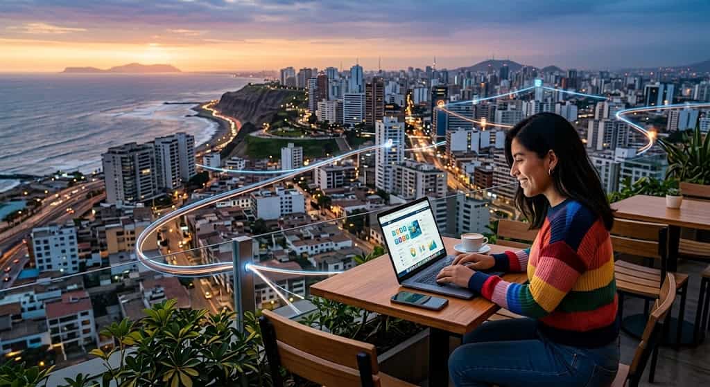 Mejor Internet en Lima 2026: Cómo Elegir el Plan Ideal