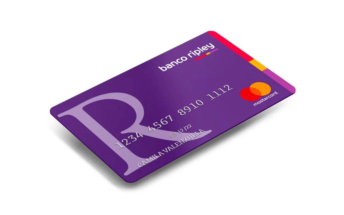 Tarjeta Ripley Mastercard: requisitos, beneficios y cómo solicitarla