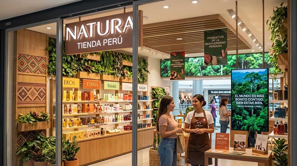 Tienda Natura Perú: productos, ofertas y cómo comprar online